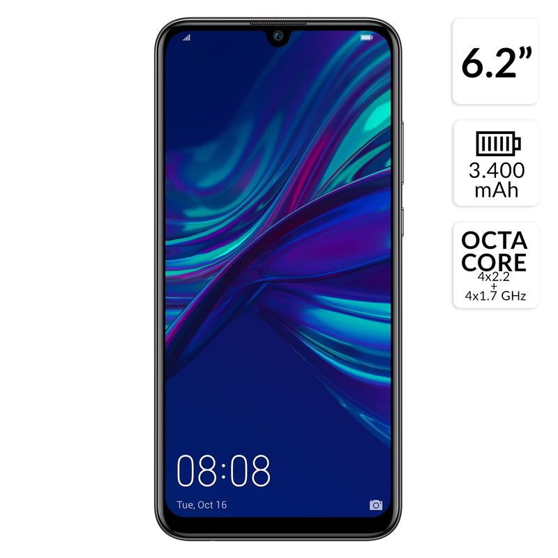 WOM - Smartphone P Smart 2019 64GB.