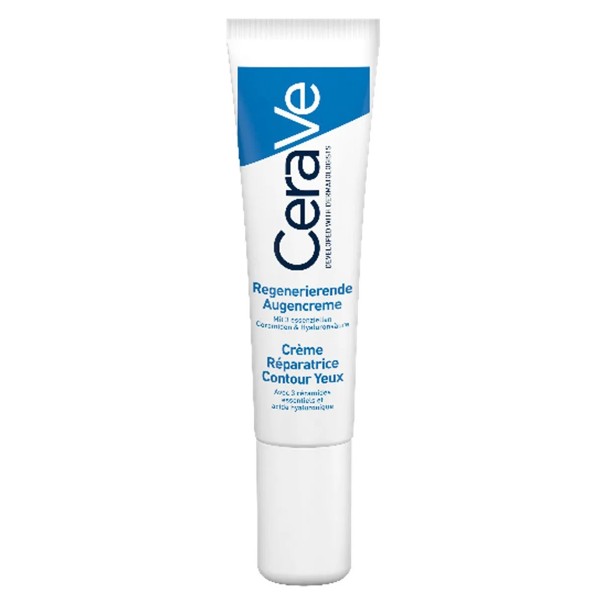CERAVE - Crema Reparadora Contorno De Ojos 15 Ml Cerave