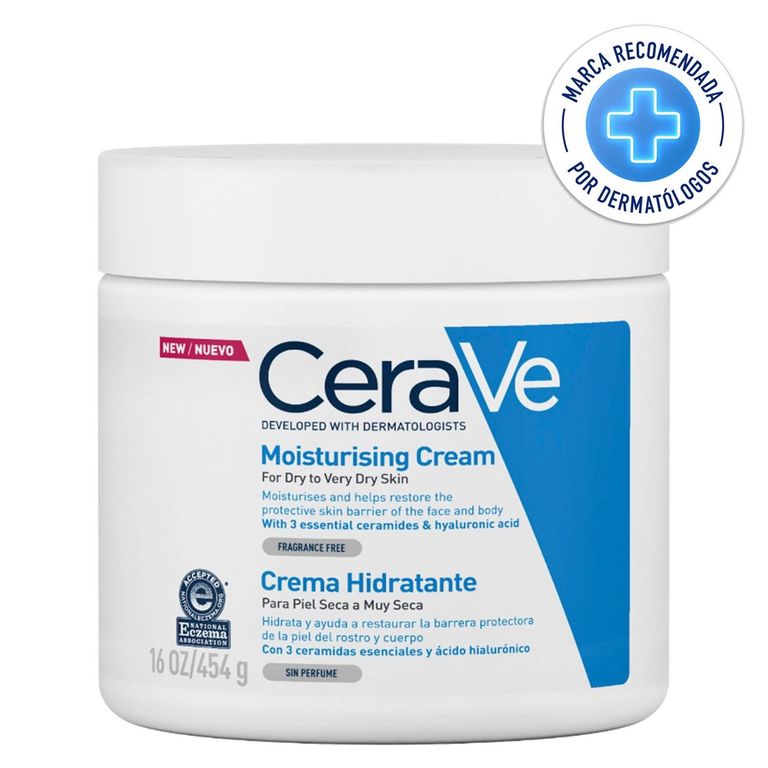 Crema Hidratante 454 gr