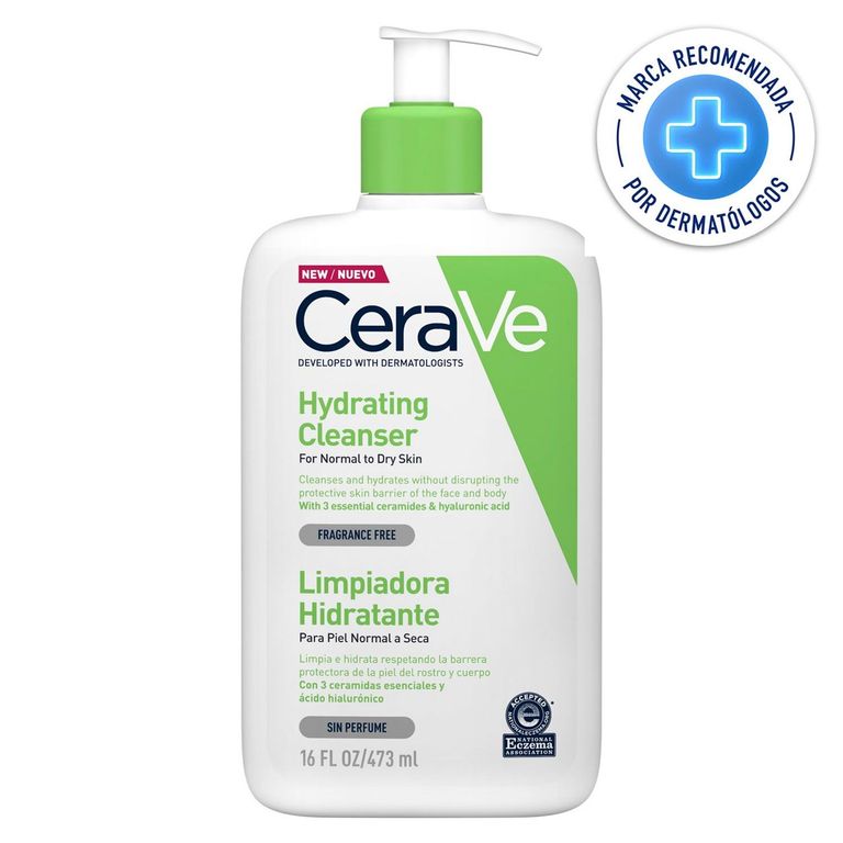 Limpiador Hidratante 473 ml
