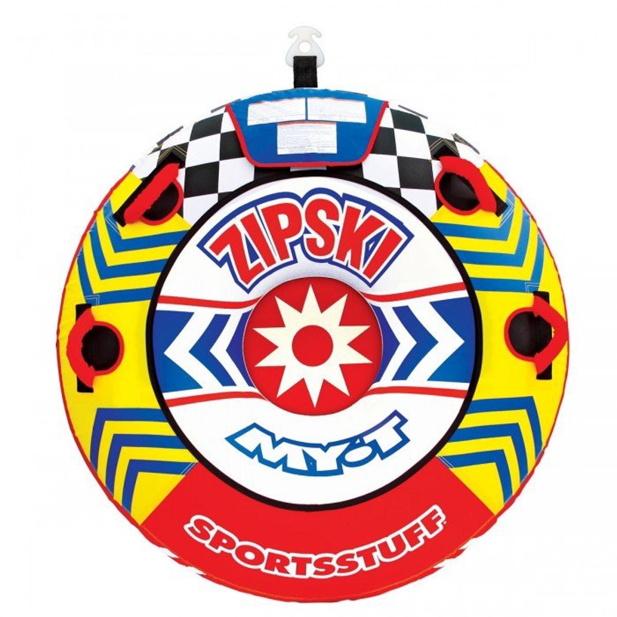 SPORTSSTUFF - Remolque Salvavida Zip Ski 1 Persona