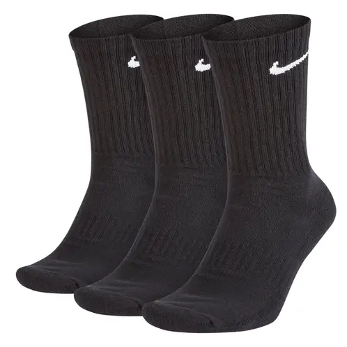 NIKE - Pack De 3 Calcetines Largos Deportivos
