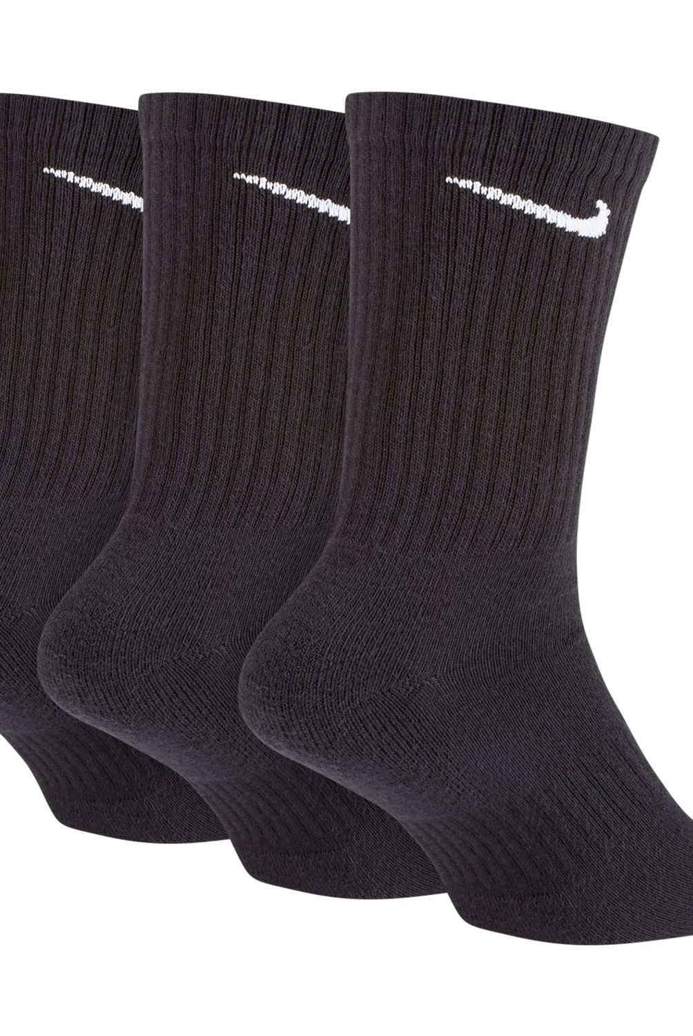 NIKE - Pack De 3 Calcetines Largos Deportivos Hombre Nike