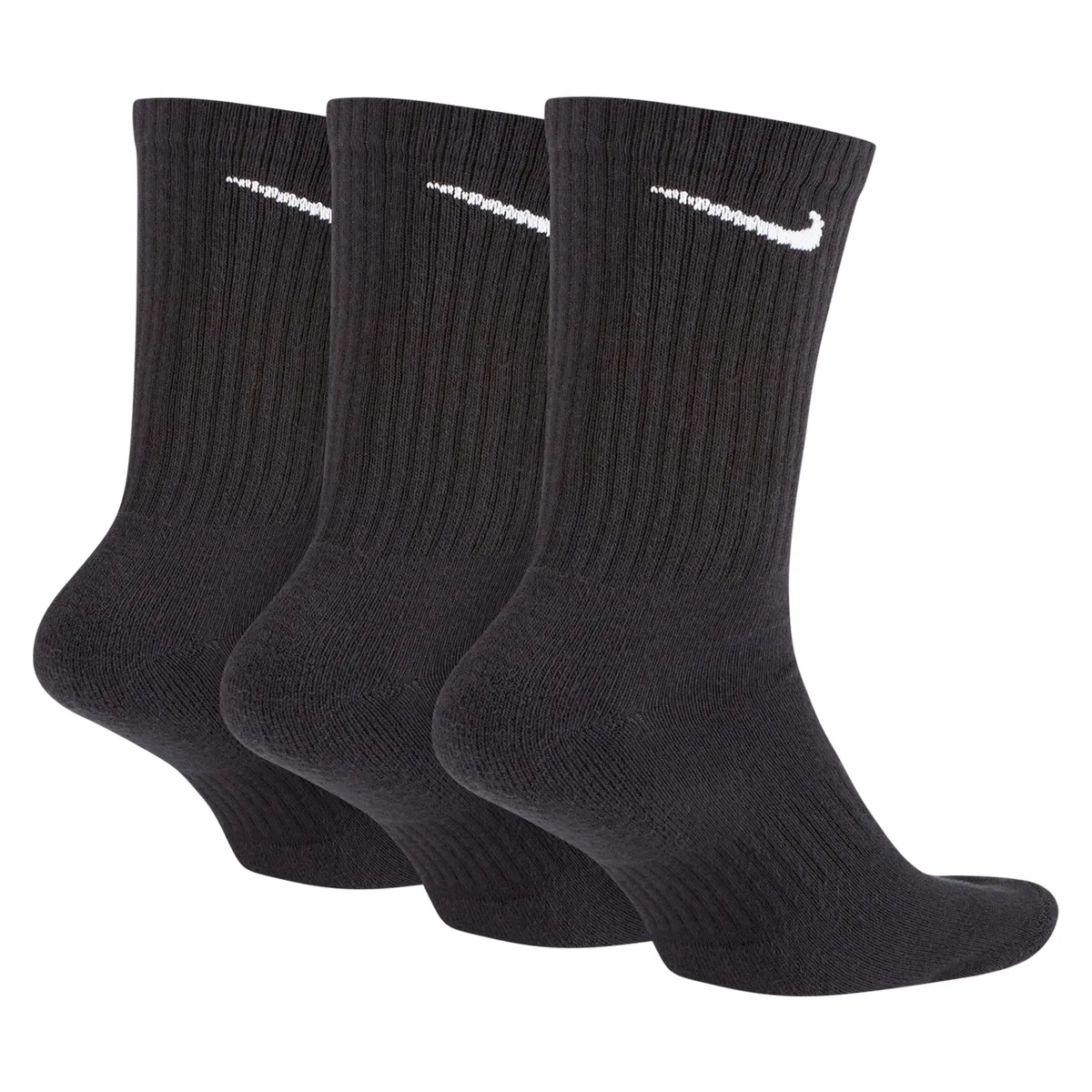 NIKE - Pack De 3 Calcetines Largos Deportivos Nike