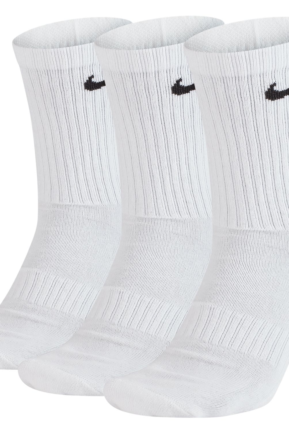 NIKE - Pack De 3 Calcetines Largos Deportivos Hombre Nike