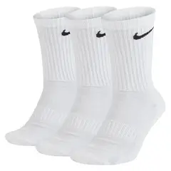 NIKE - Pack De 3 Calcetines Largos Deportivos Hombre