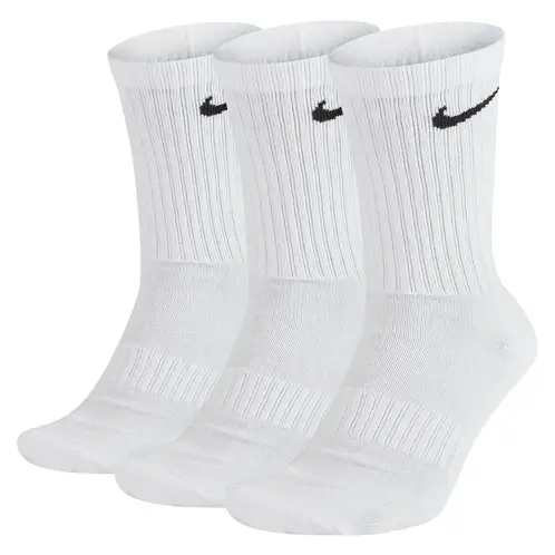 NIKE - Pack De 3 Calcetines Largos Deportivos