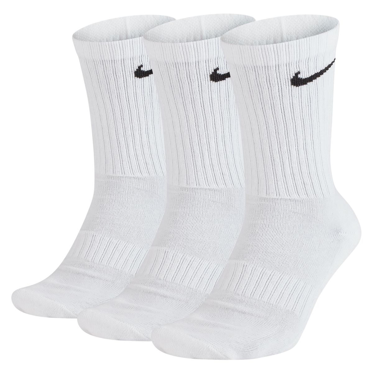 NIKE - Pack De 3 Calcetines Largos Deportivos Nike