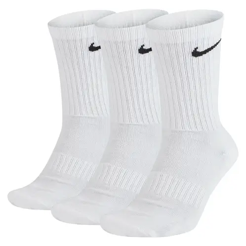 NIKE - Pack De 3 Calcetines Largos Deportivos