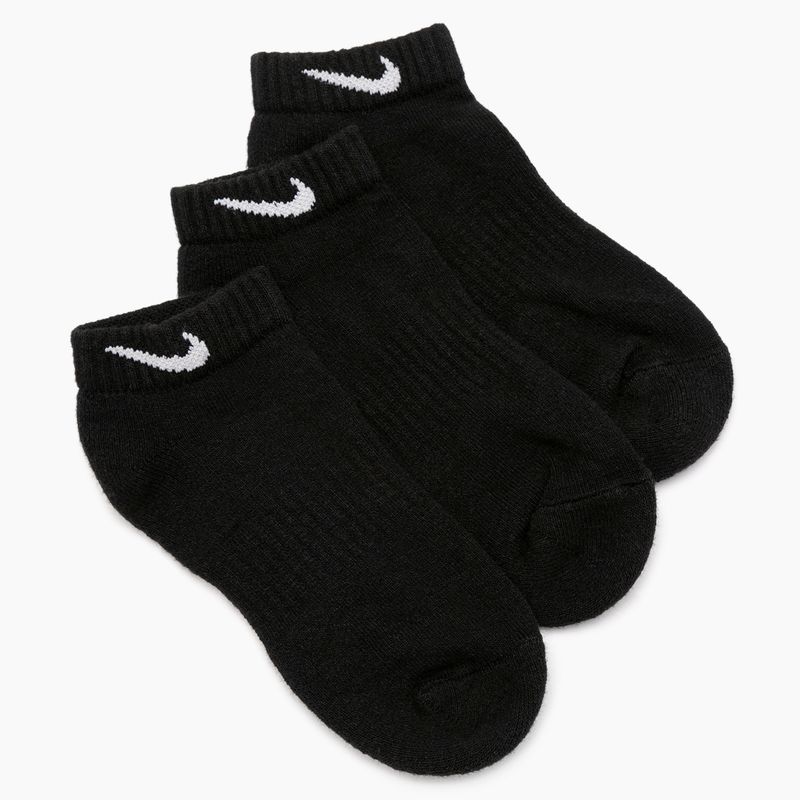 NIKE - Pack De 3 Calcetines Cortos Deportivos Hombre Nike