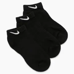 NIKE - Pack De 3 Calcetines Cortos Deportivos Hombre
