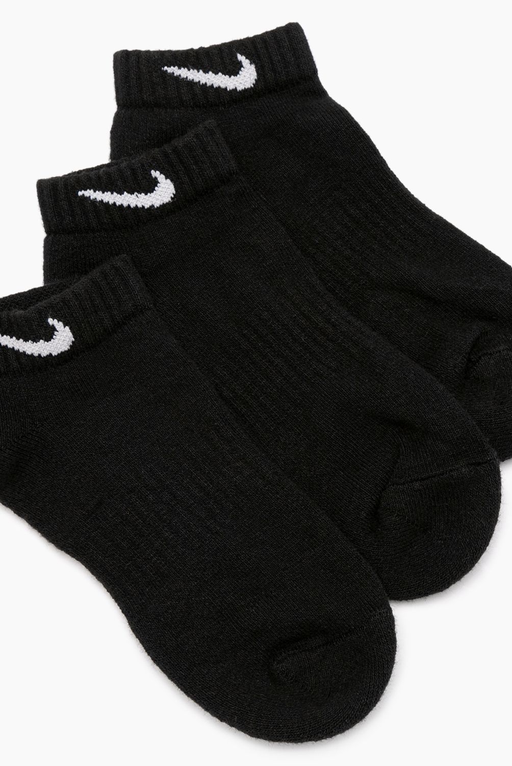 NIKE - Pack De 3 Calcetines Cortos Deportivos Hombre Nike