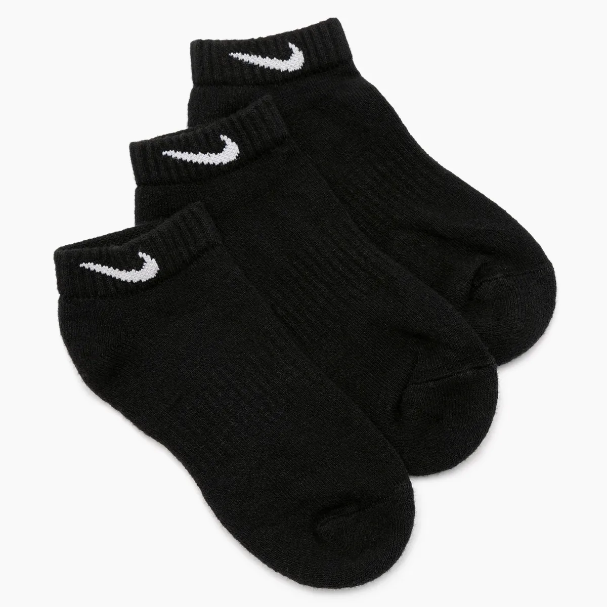 NIKE - Pack De 3 Calcetines Cortos Deportivos Hombre Nike