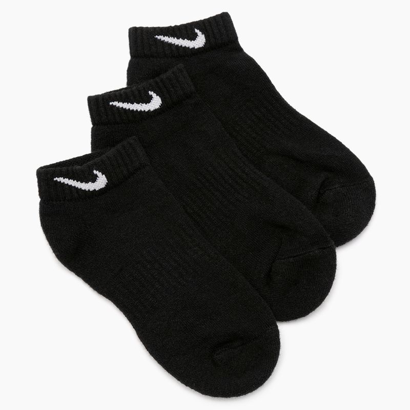 NIKE - Pack De 3 Calcetines Cortos Deportivos Hombre Nike