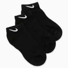 NIKE - Pack De 3 Calcetines Cortos Deportivos Hombre