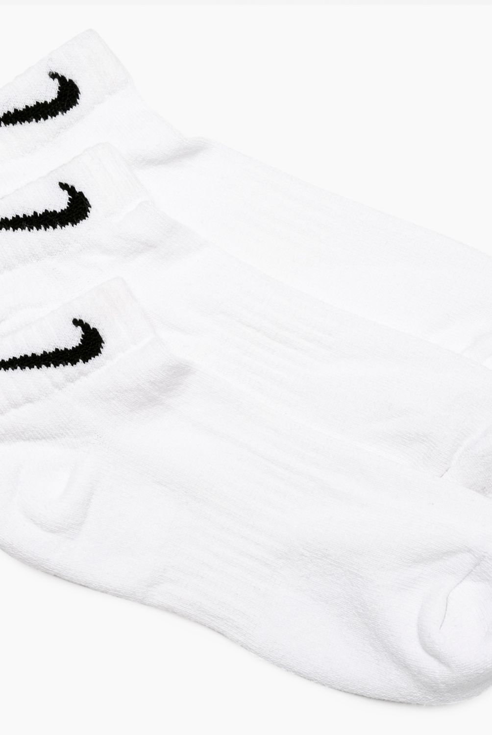 NIKE - Pack De 3 Calcetines Cortos Deportivos Hombre Nike
