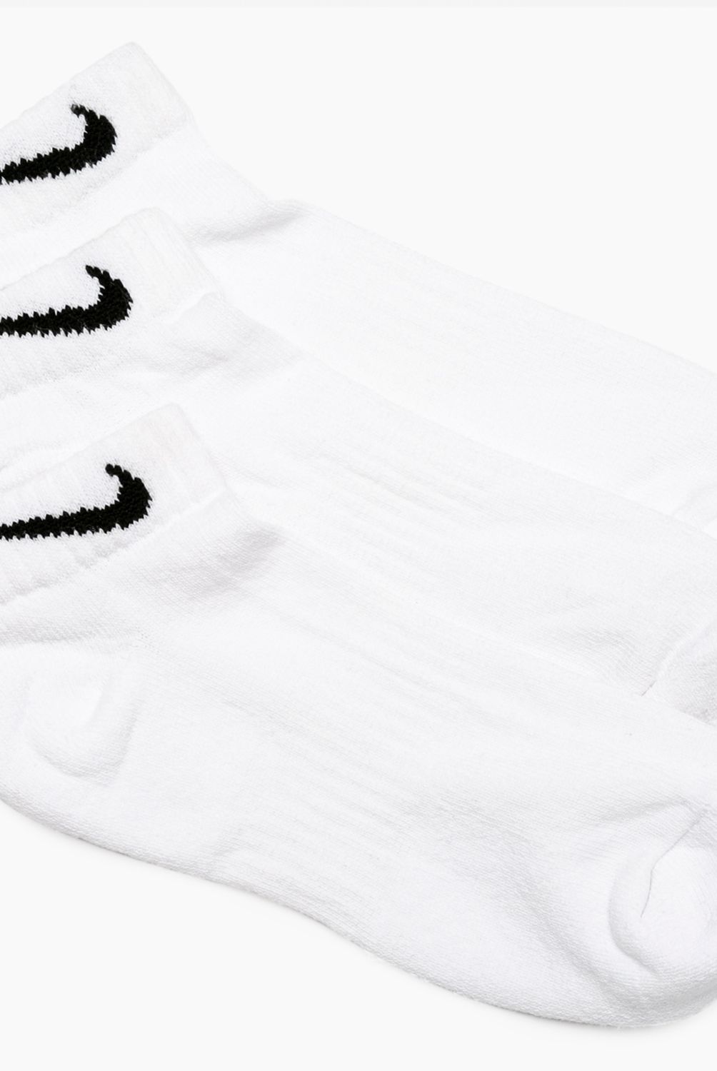 NIKE - Pack De 3 Calcetines Cortos Deportivos Hombre Nike