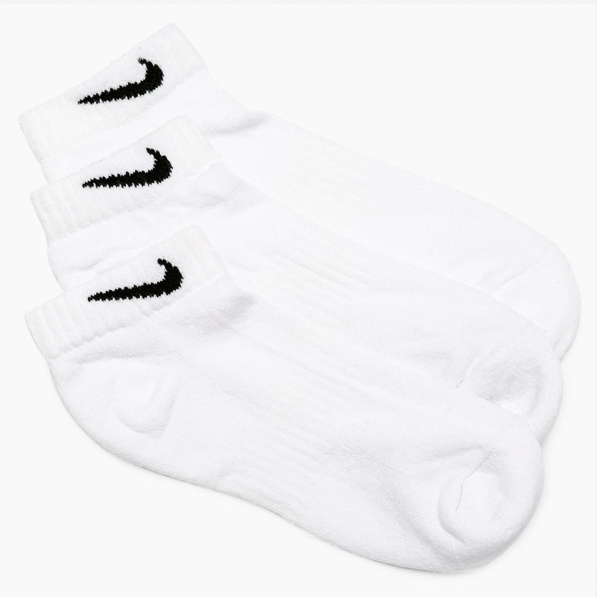 NIKE - Pack De 3 Calcetines Cortos Deportivos Hombre Nike