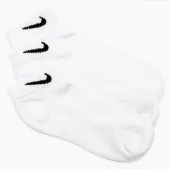 NIKE - Pack De 3 Calcetines Cortos Deportivos Hombre