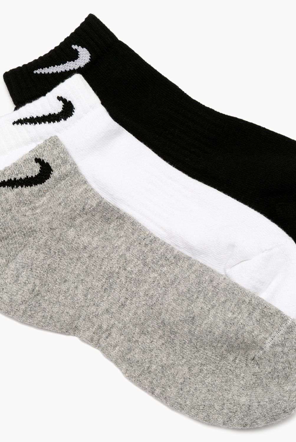 NIKE - Pack De 3 Calcetines Cortos Deportivos Hombre Nike