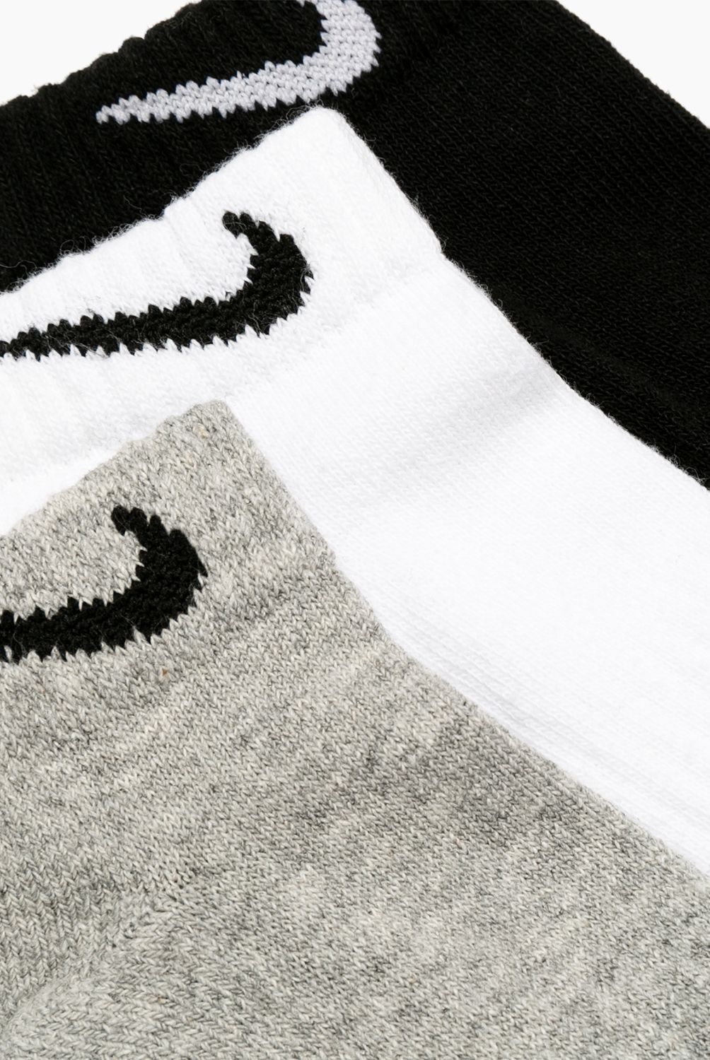 NIKE - Pack De 3 Calcetines Cortos Deportivos Hombre Nike