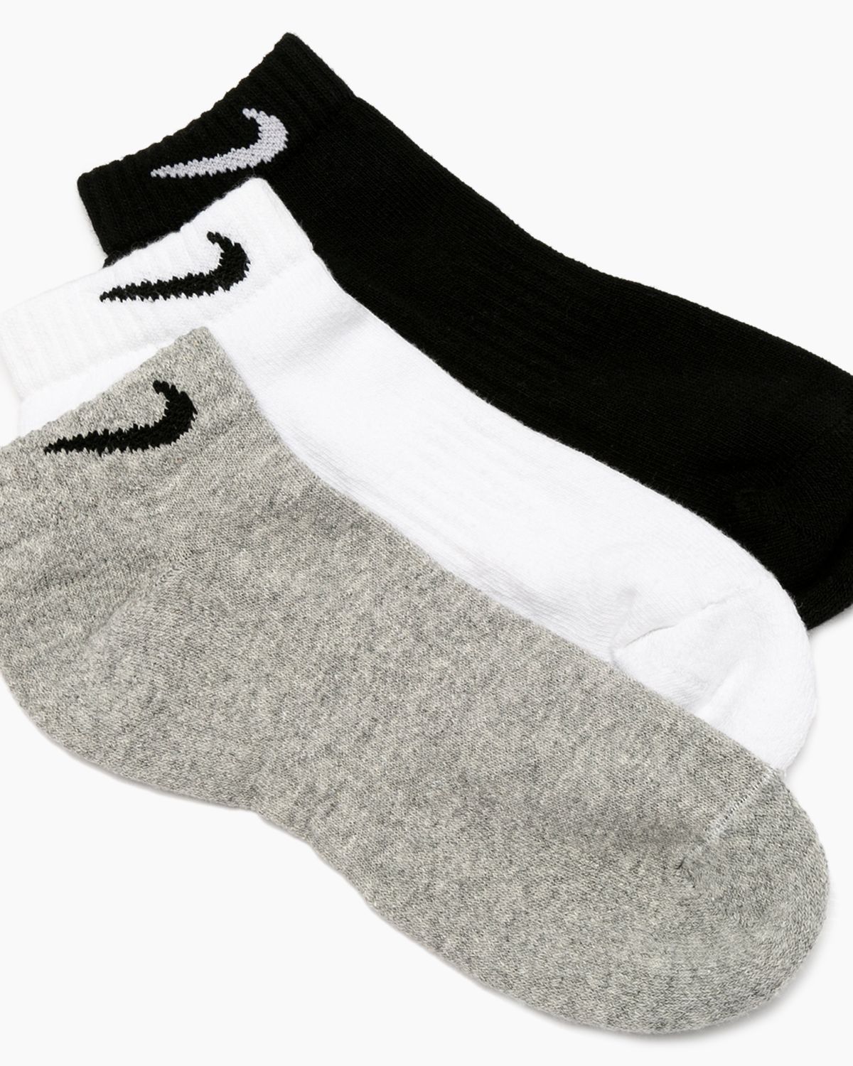 NIKE Pack De Calcetines Cortos Deportivos Hombre Nike