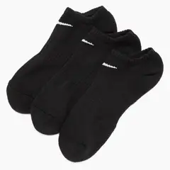 NIKE - Pack De 3 Calcetines Invisibles Deportivos