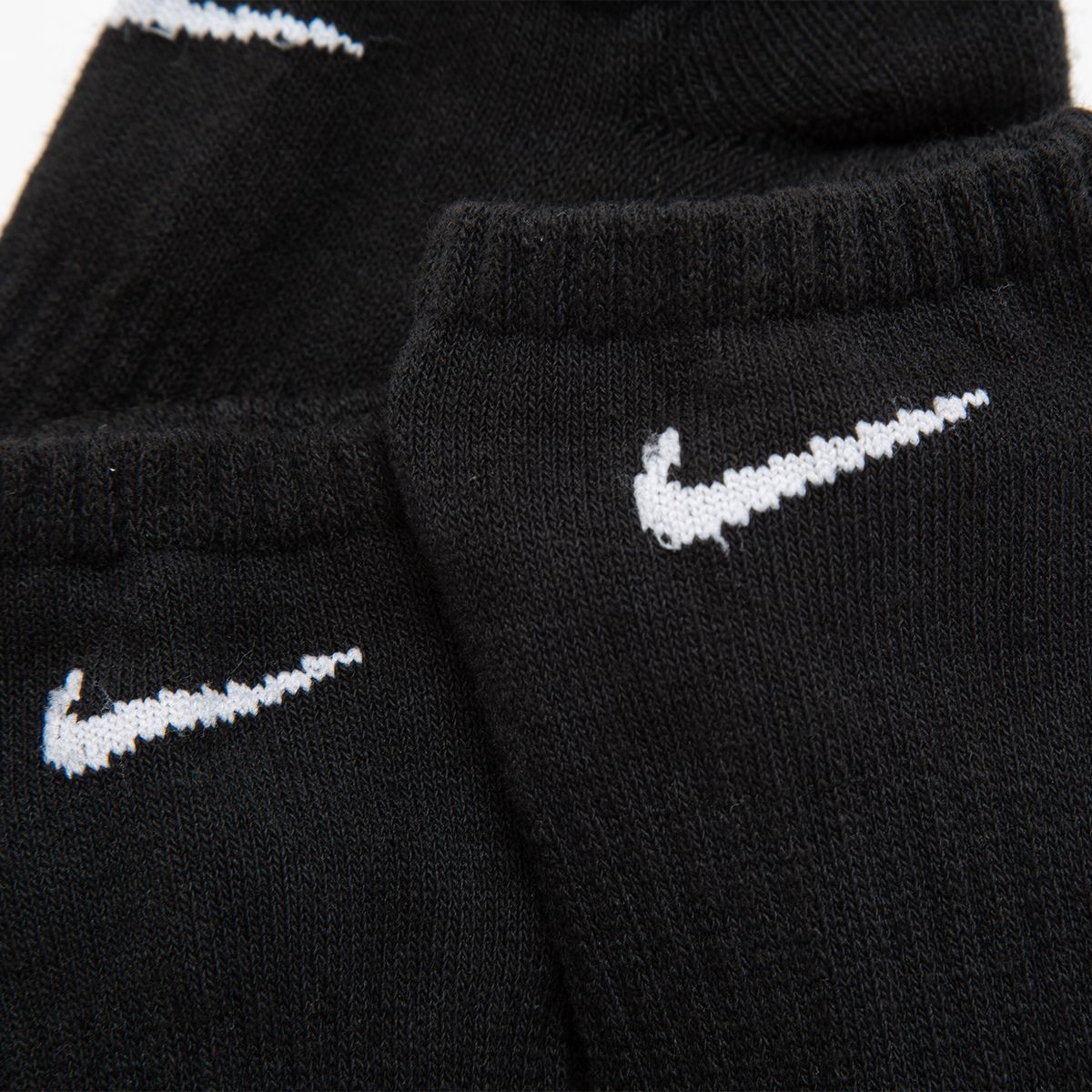 NIKE - Pack De 3 Calcetines Invisibles Deportivos Nike