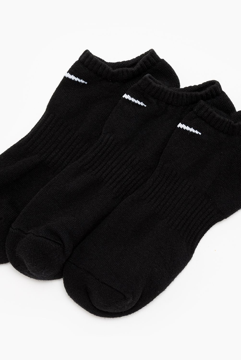 NIKE - Pack De 3 Calcetines Invisibles Deportivos Hombre Nike
