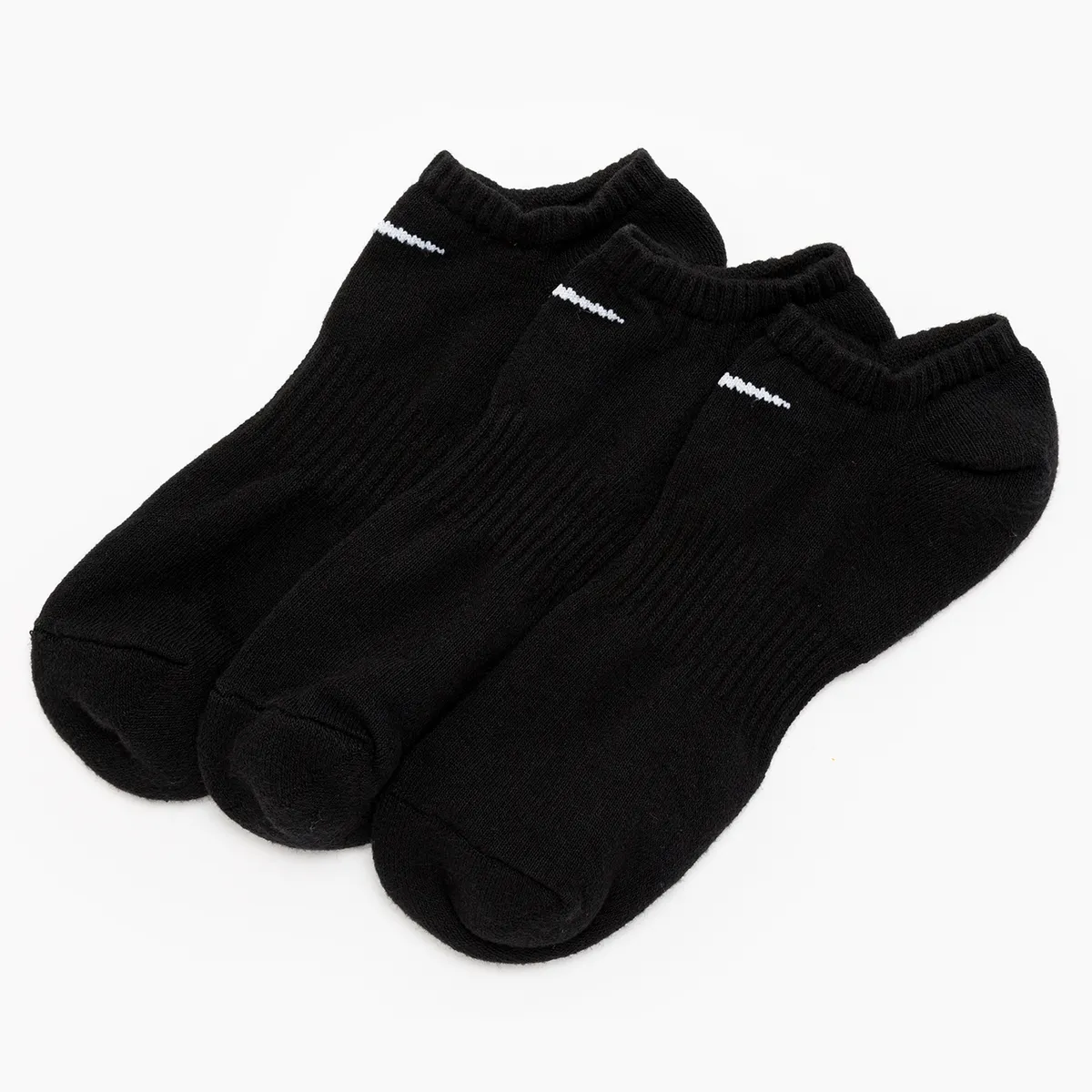 NIKE - Pack De 3 Calcetines Invisibles Deportivos Nike