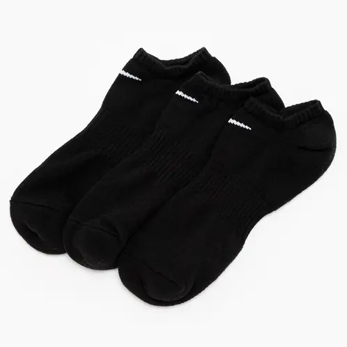 NIKE - Pack De 3 Calcetines Invisibles Deportivos