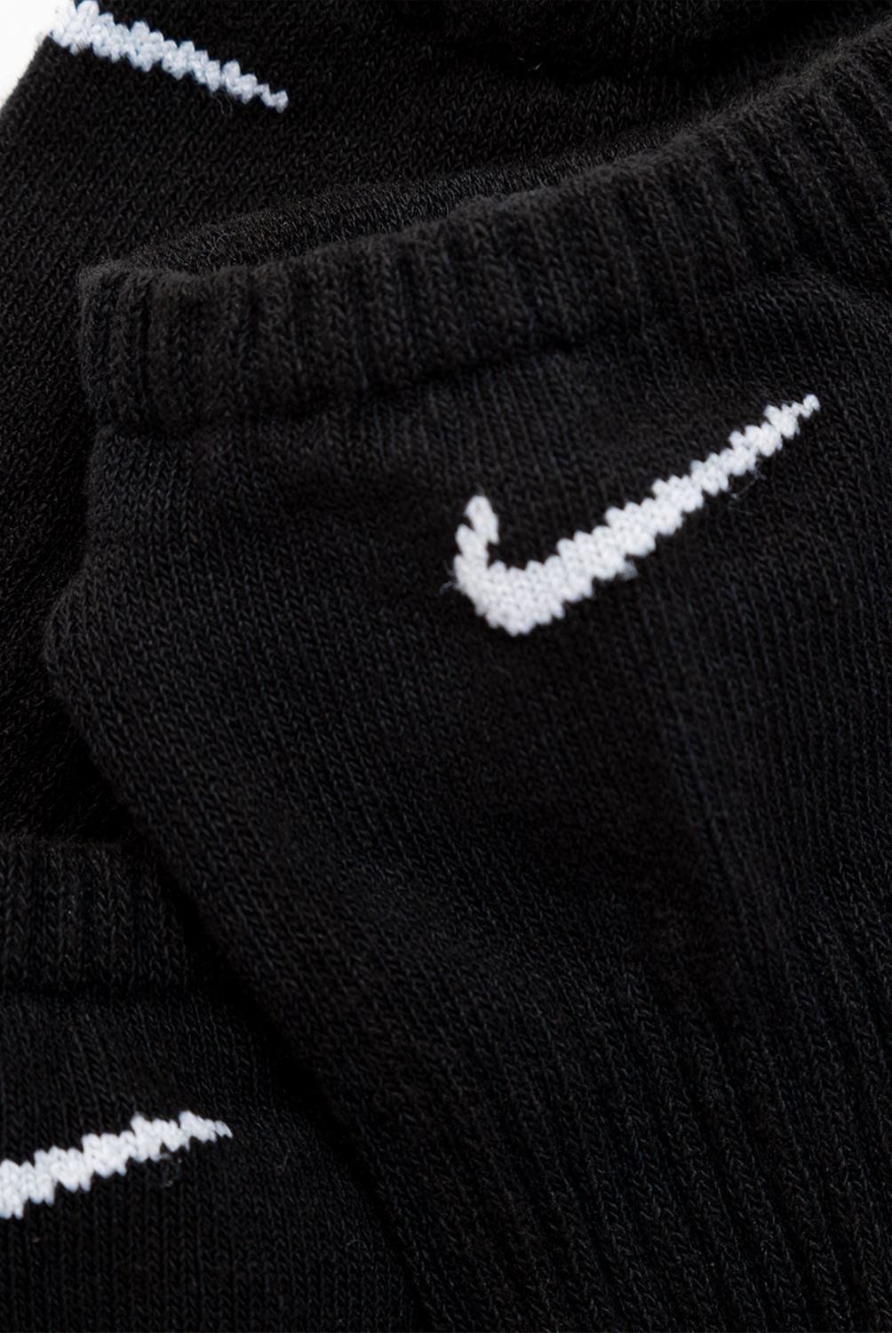 NIKE - Pack De 3 Calcetines Invisibles Deportivos Hombre Nike