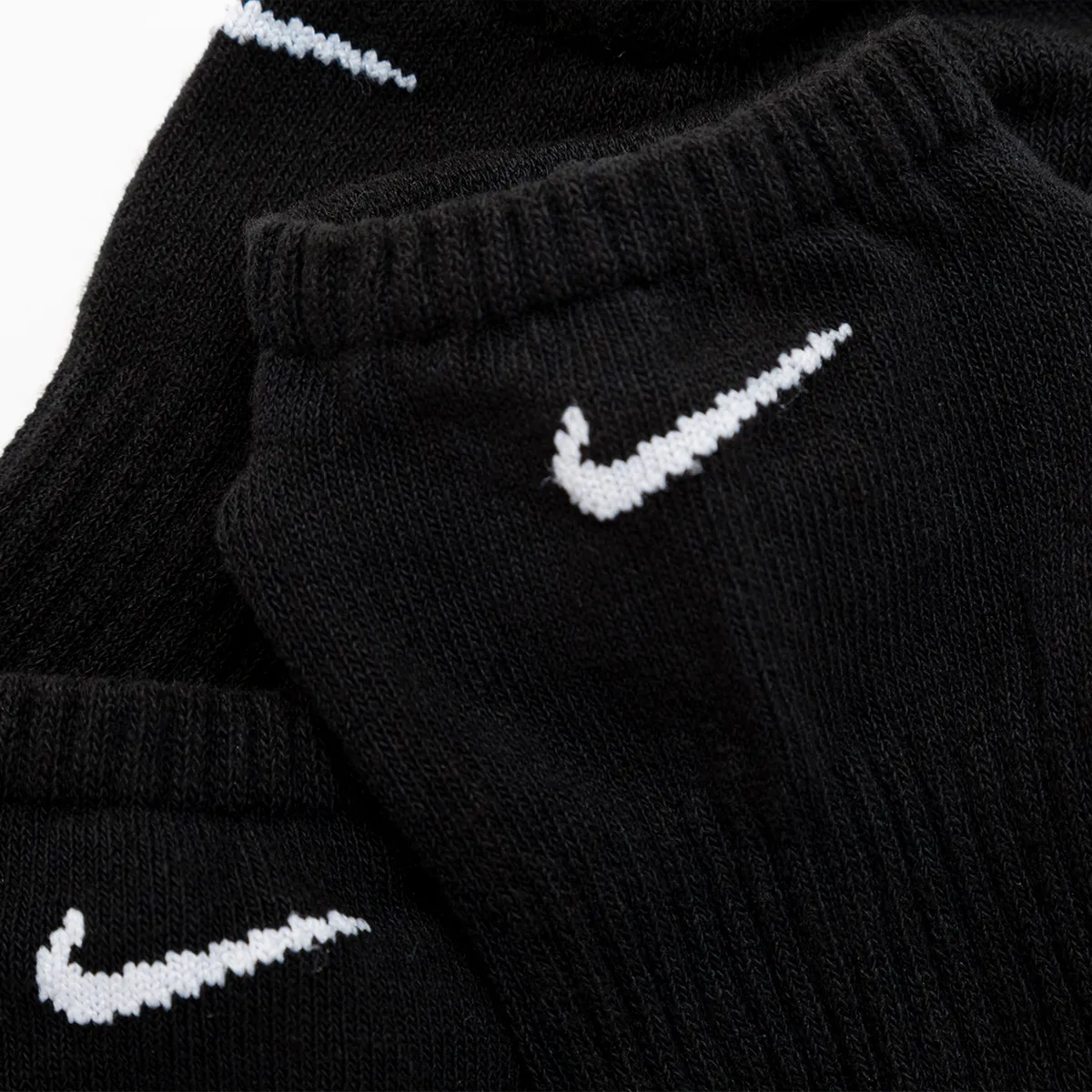 NIKE - Pack De 3 Calcetines Invisibles Deportivos Nike