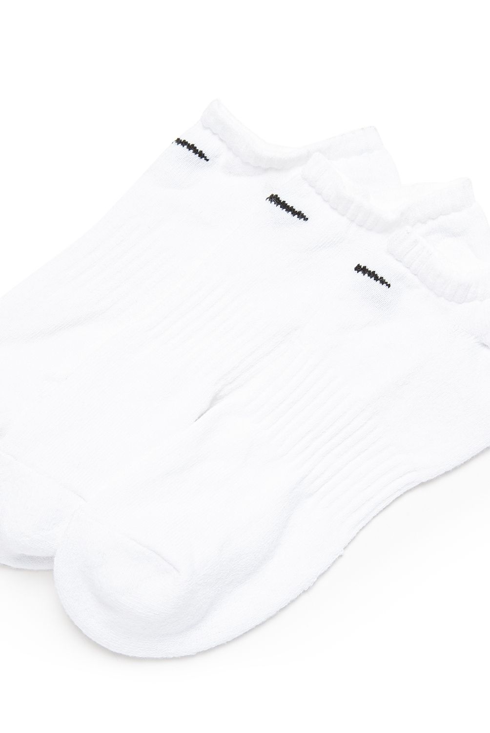 NIKE - Pack De 3 Calcetines Invisibles Deportivos Hombre Nike