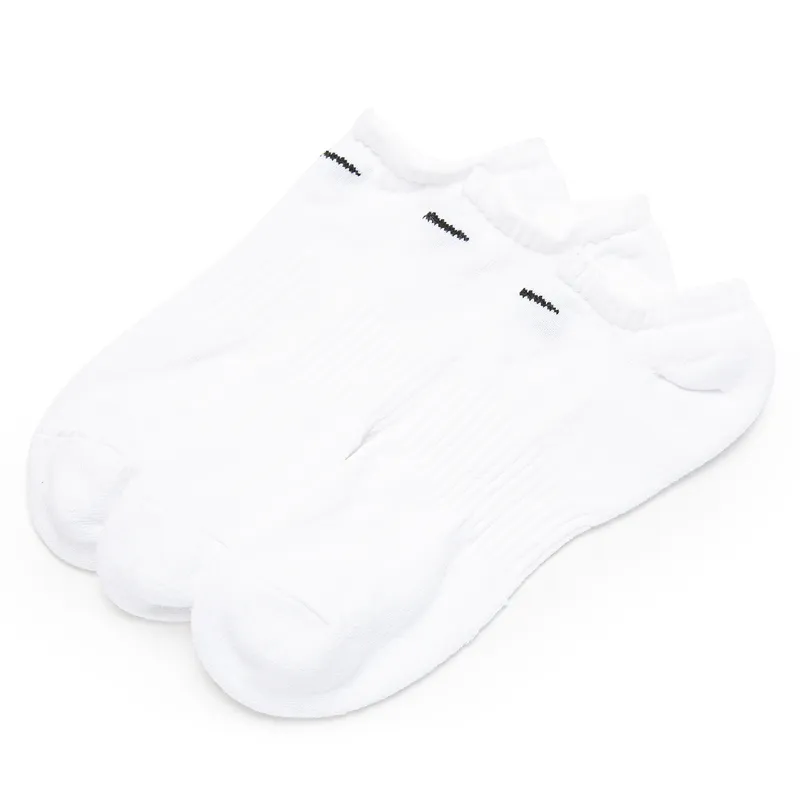 NIKE - Pack De 3 Calcetines Invisibles Deportivos Nike