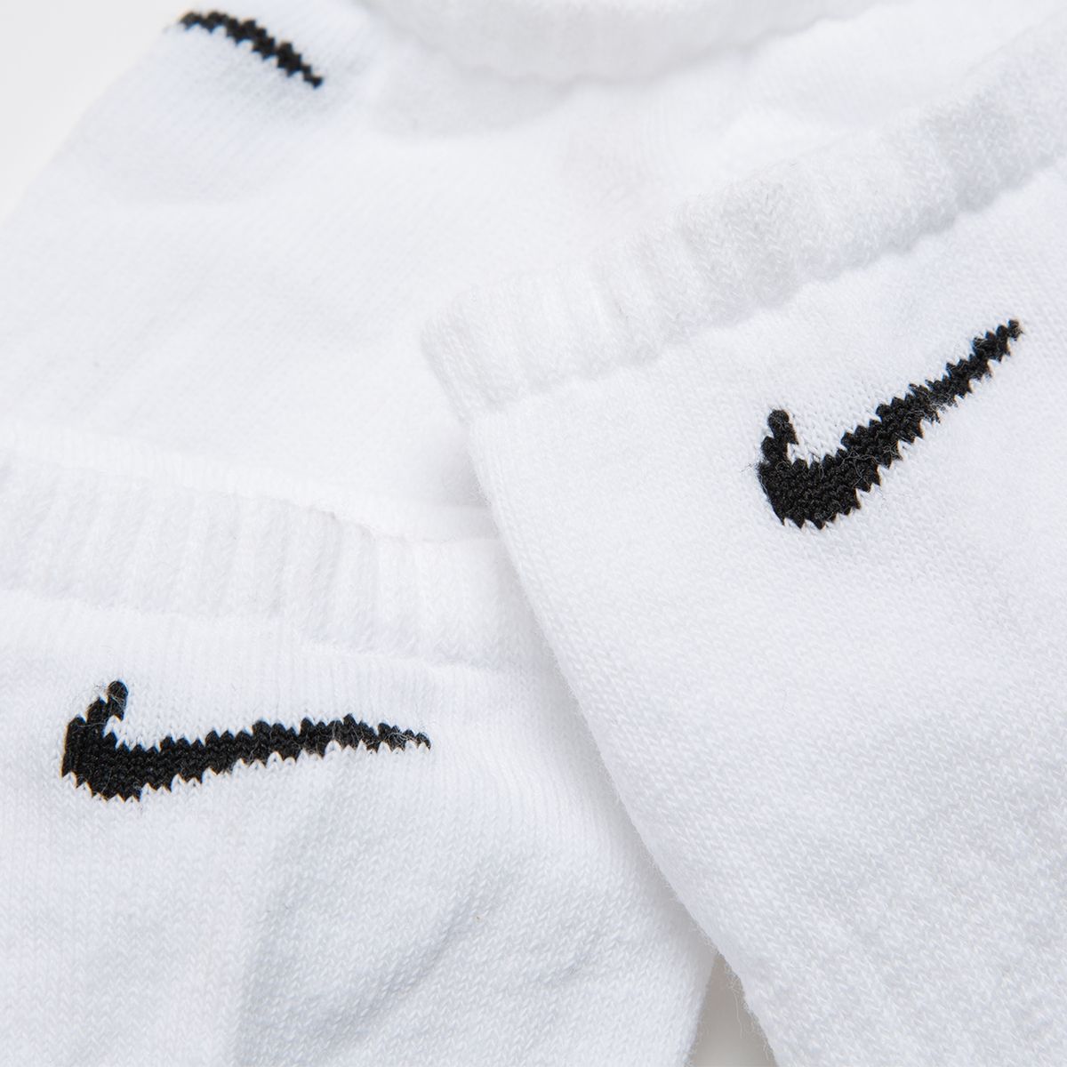 NIKE - Pack De 3 Calcetines Invisibles Deportivos Nike