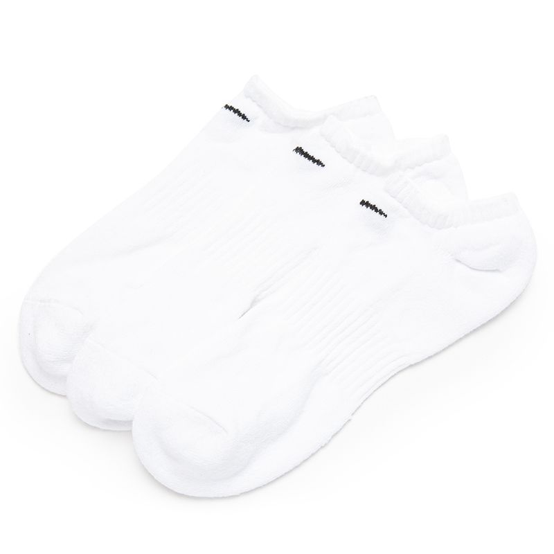 NIKE - Pack De 3 Calcetines Invisibles Deportivos Hombre Nike