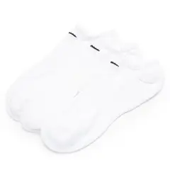 NIKE - Pack De 3 Calcetines Invisibles Deportivos Hombre
