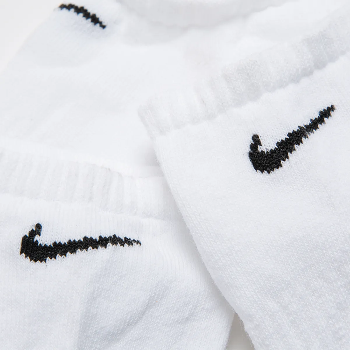 NIKE - Pack De 3 Calcetines Invisibles Deportivos Nike