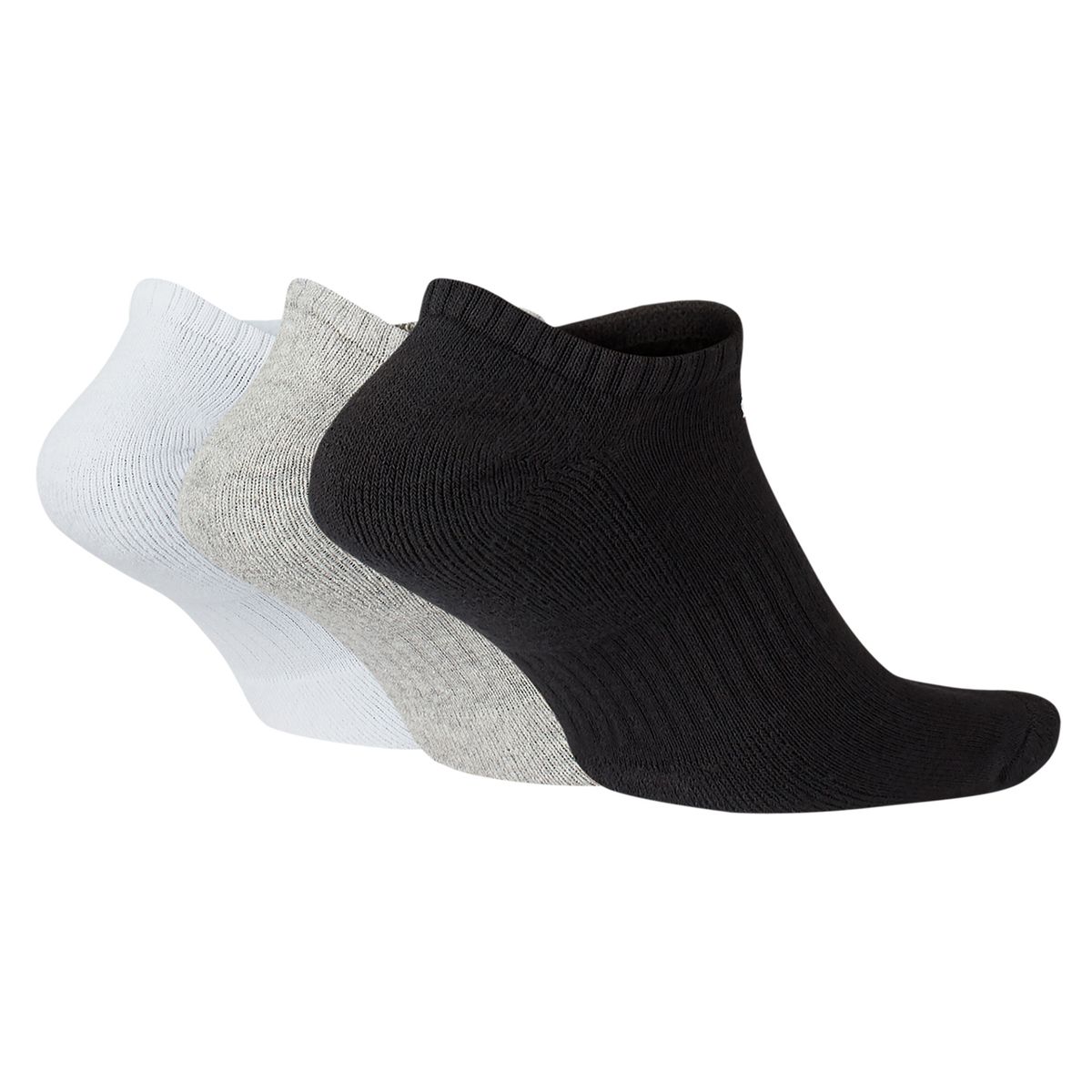 NIKE - Pack De 3 Calcetines Invisibles Deportivos Nike