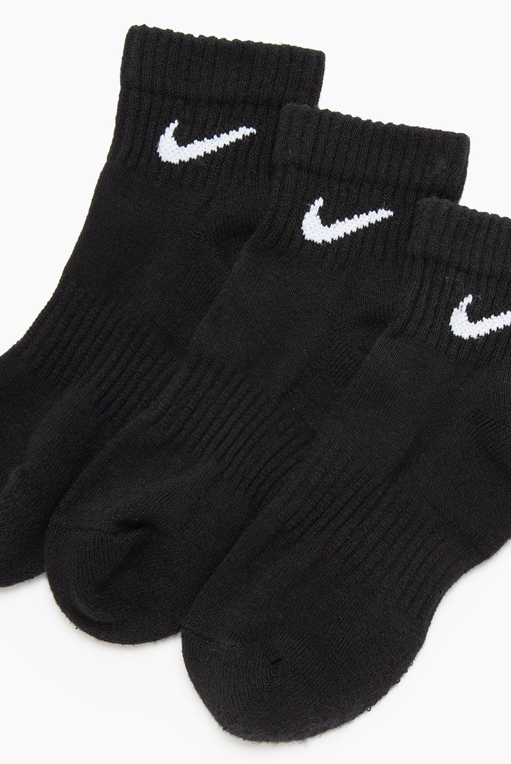 NIKE - Pack De 3 Calcetines Cortos Deportivos Hombre Nike