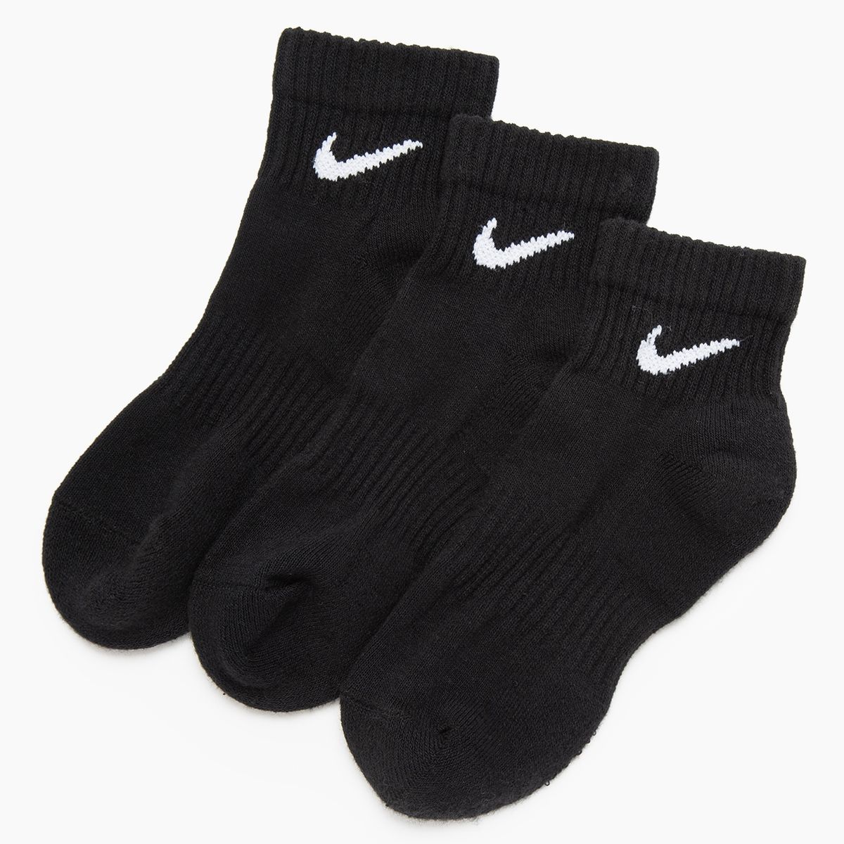 NIKE - Pack De 3 Calcetines Cortos Deportivos Hombre Nike