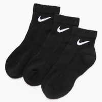 Pack De 3 Calcetines Cortos Deportivos Hombre