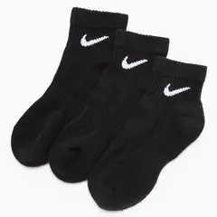 NIKE - Pack De 3 Calcetines Cortos Deportivos Hombre