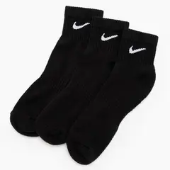 NIKE - Pack De 3 Calcetines Cortos Deportivos Hombre