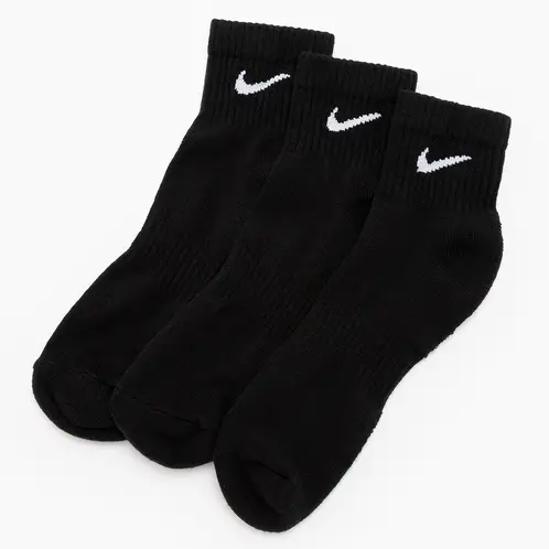 NIKE - Pack De 3 Calcetines Cortos Deportivos Hombre