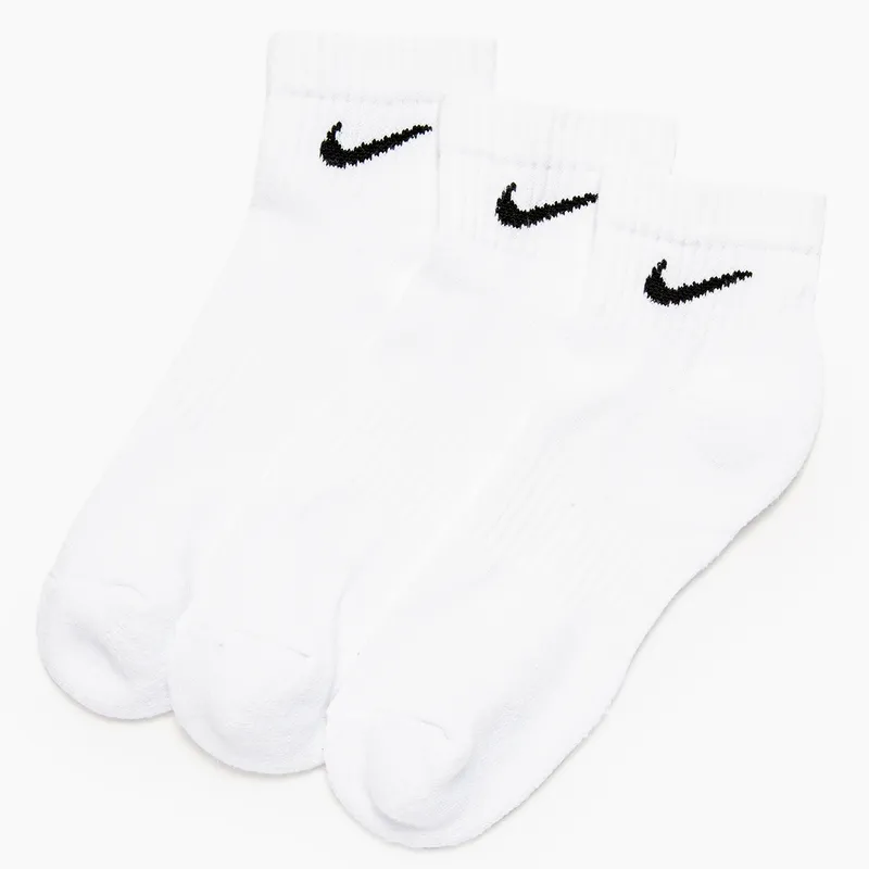 NIKE - Pack De 3 Calcetines Cortos Deportivos Hombre Nike