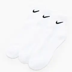 NIKE - Pack De 3 Calcetines Cortos Deportivos Hombre