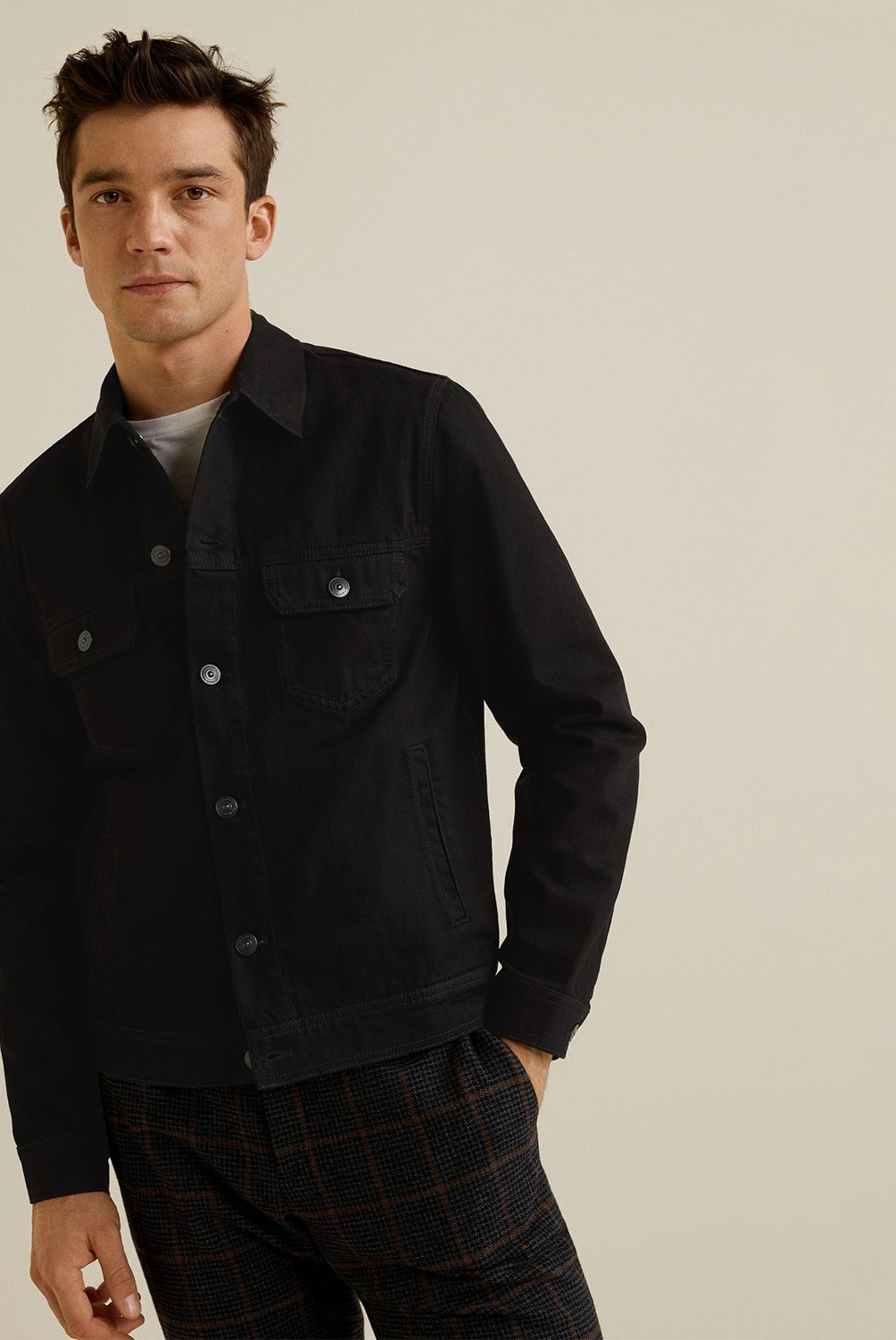 MANGO MAN - Chaqueta Hombre