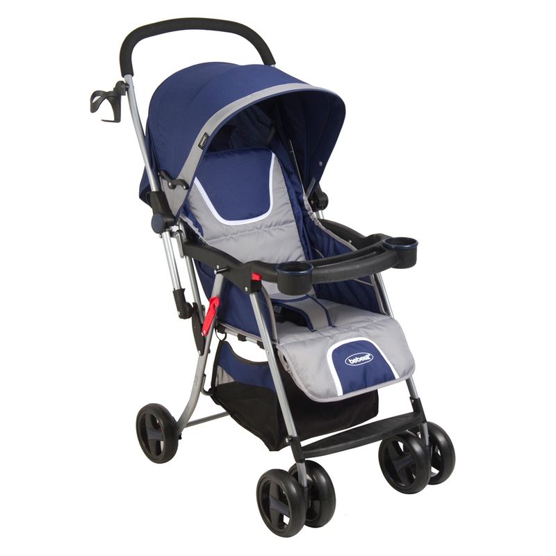 BEBESIT - Coche Cuna y Paseo Twister Bebesit